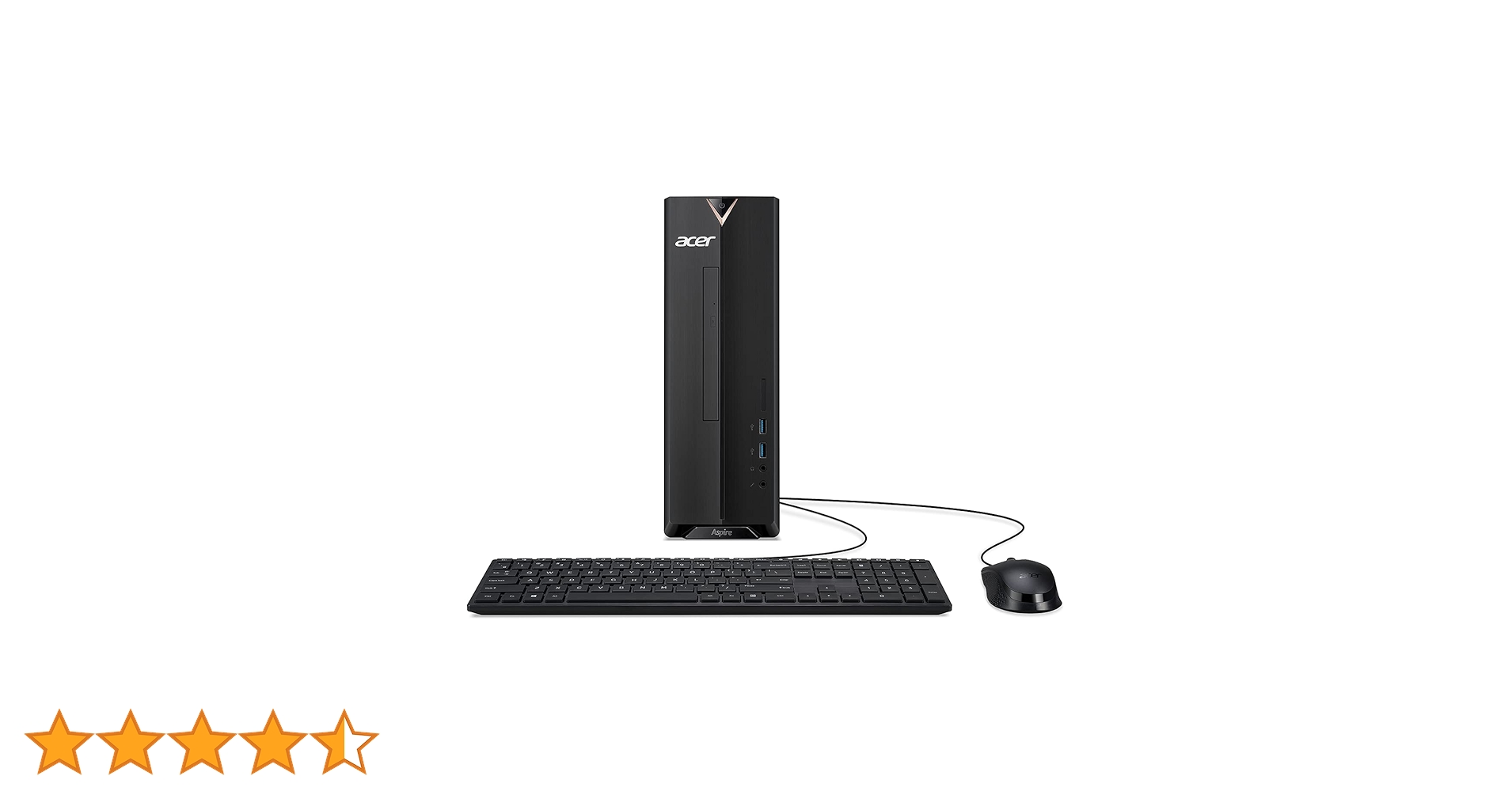 Windowsデスクトップ [M-TN 623] Acer Aspire XC-830 SSD 256GB Amazon.com: Acer Aspire XC-830-UA91 Desktop | Intel Celeron